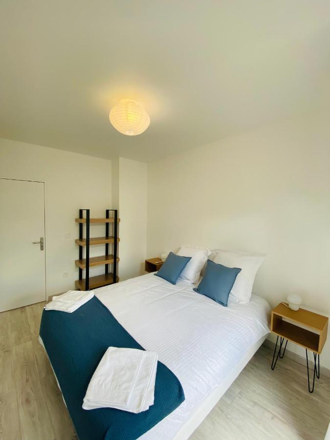 Family Apartment Disneyland-Paris, Garden&Parking Монтеврен Екстериор снимка