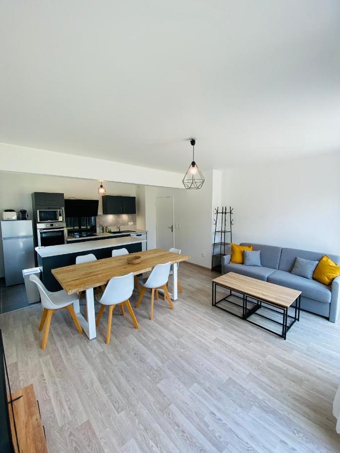 Family Apartment Disneyland-Paris, Garden&Parking Монтеврен Екстериор снимка